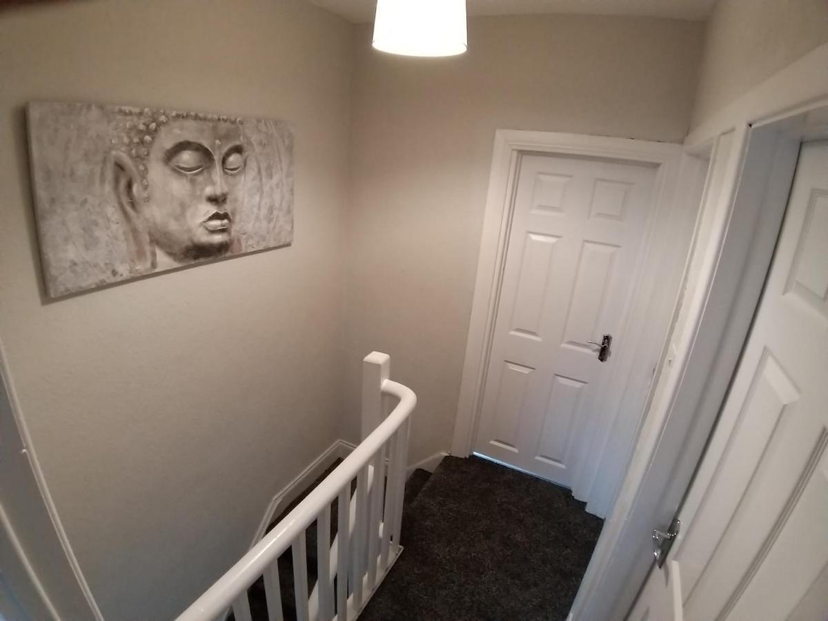 Templemore Townhouse Belfast Bagian luar foto