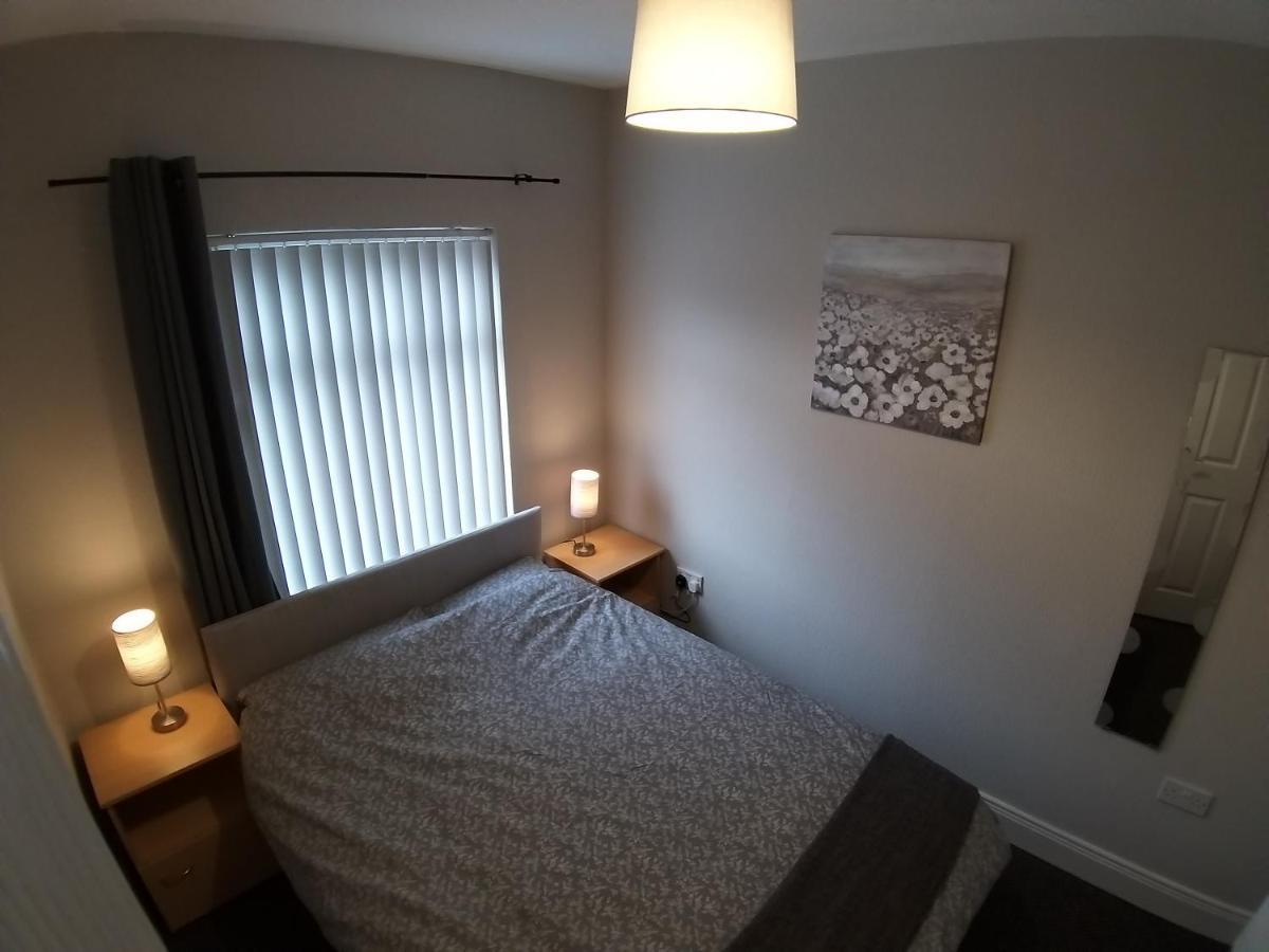 Templemore Townhouse Belfast Bagian luar foto