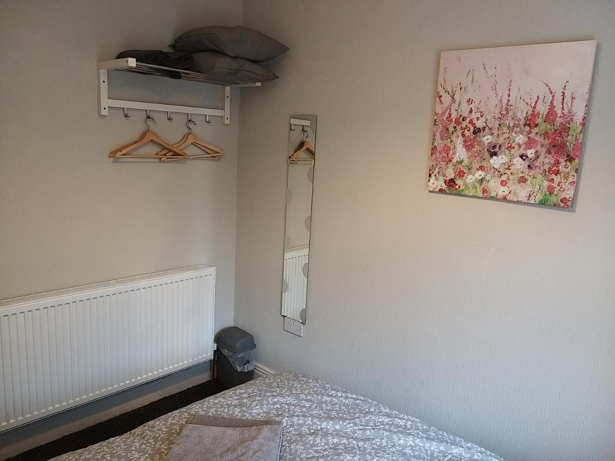 Templemore Townhouse Belfast Bagian luar foto
