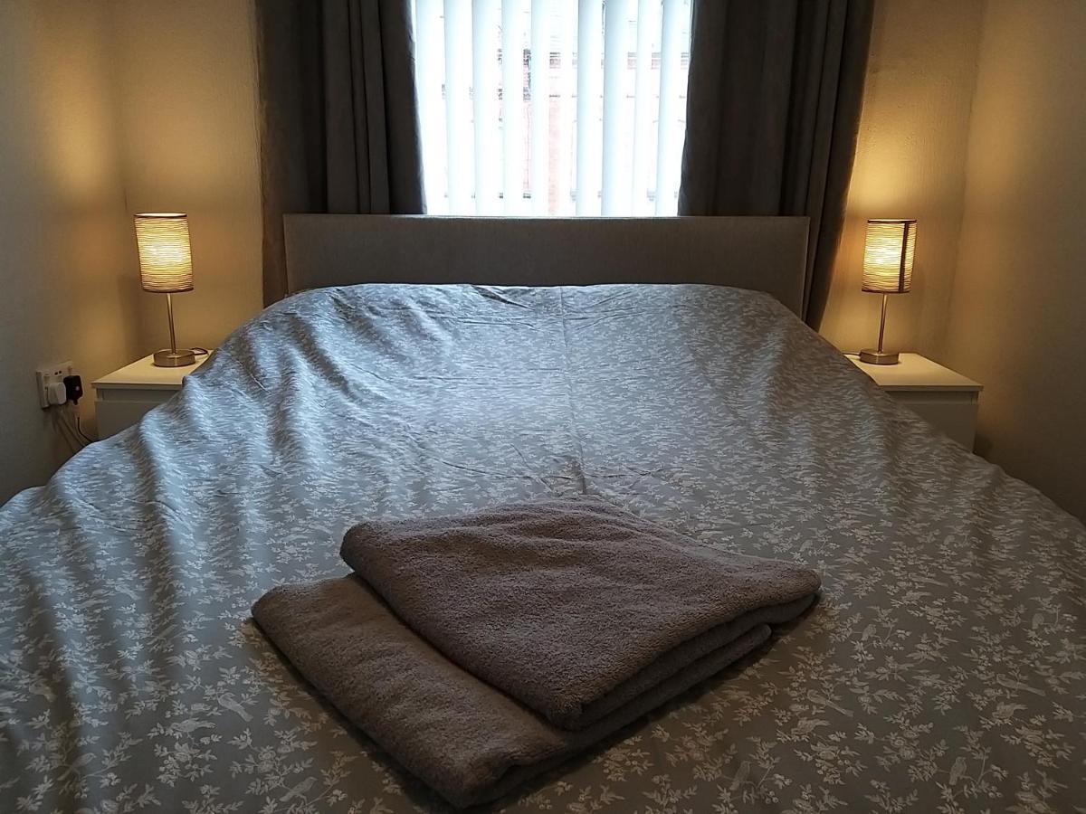 Templemore Townhouse Belfast Bagian luar foto