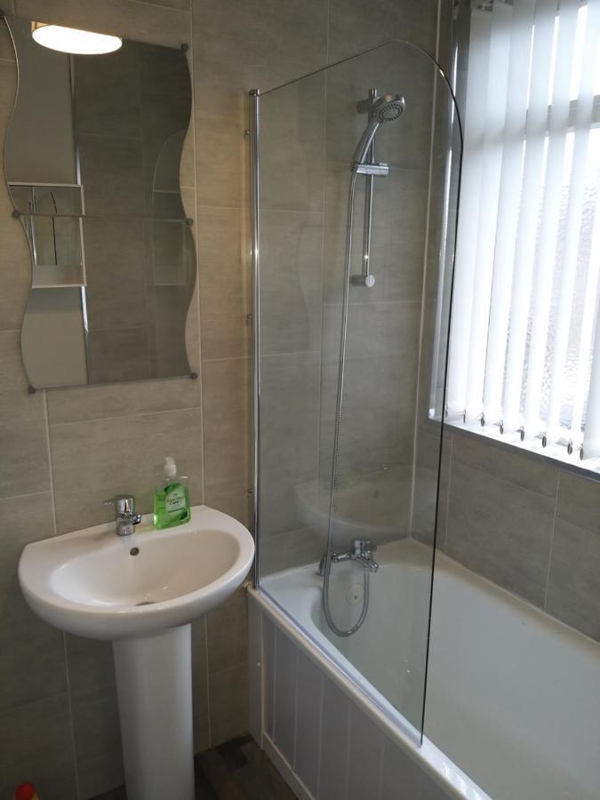 Templemore Townhouse Belfast Bagian luar foto