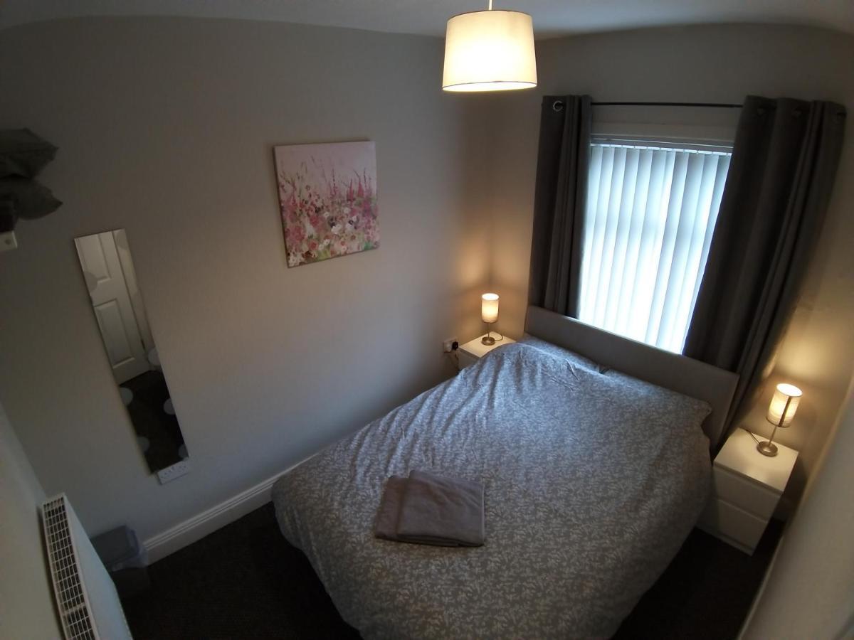 Templemore Townhouse Belfast Bagian luar foto